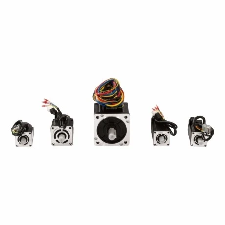 24V DC サーボ高トルクモーター